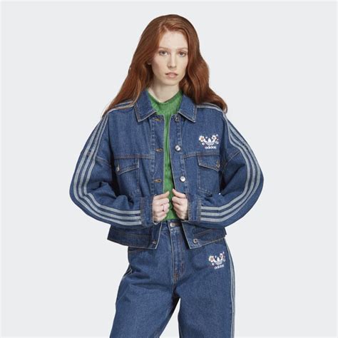 adidas heren jeans|adidas denim jacket.